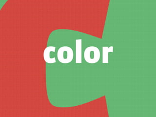 The Changing Face of Type