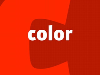 The Changing Face of Type