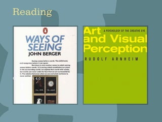 The Changing Face of Type