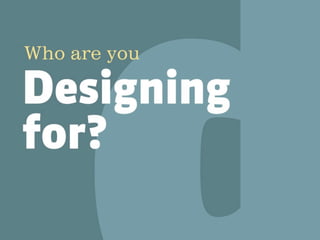 The Changing Face of Type