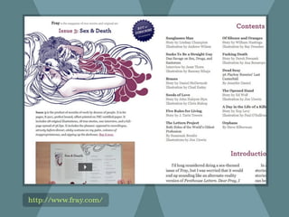 The Changing Face of Type