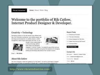 The Changing Face of Type