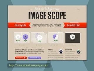 The Changing Face of Type