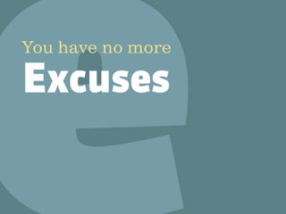 The Changing Face of Type