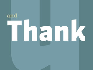 The Changing Face of Type