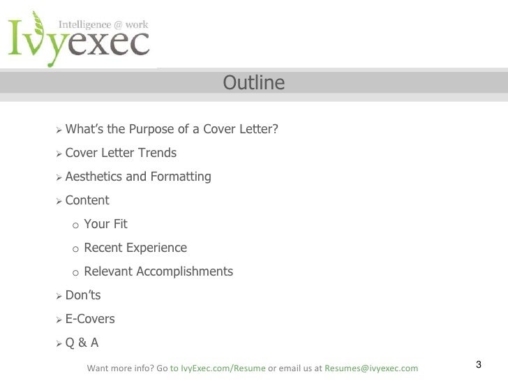 communicating your fit in a cover letter staci collins and ivy exec 3 728