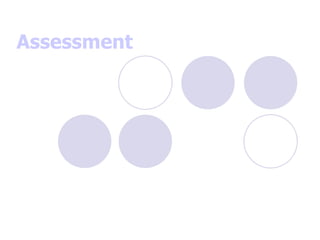 Assessment 