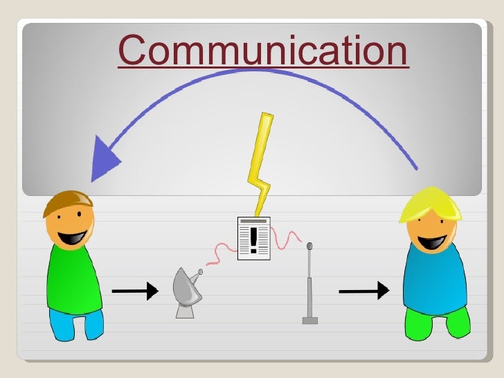 Communication
