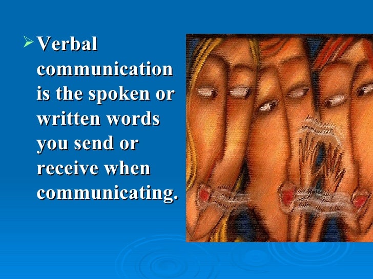 Communication