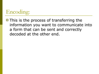 Communication | PPT