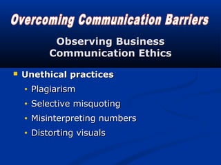 Communication | PPT