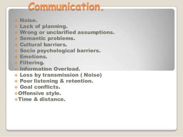 Communication - Process & Definition Power Point Presentation