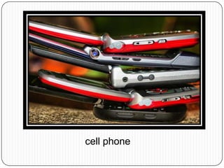 cell phone