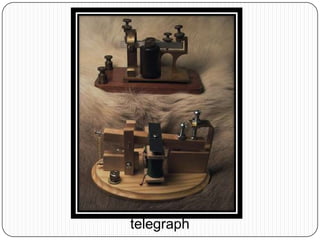 telegraph
