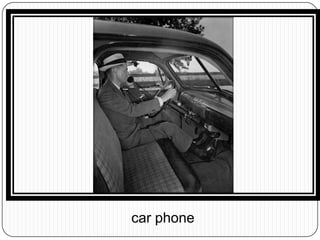 car phone