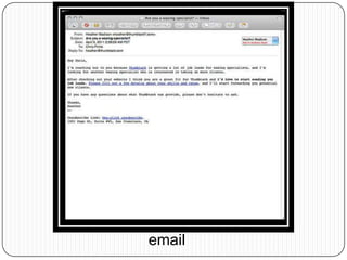 email
