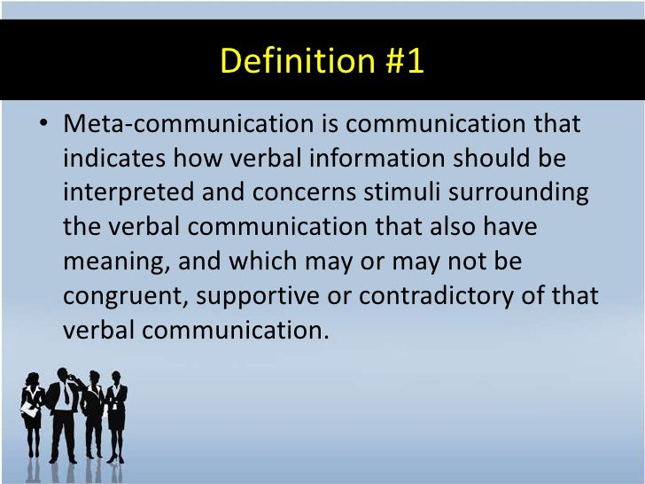 Communication