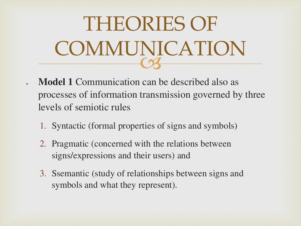 Communication And Its Importance In Nursing