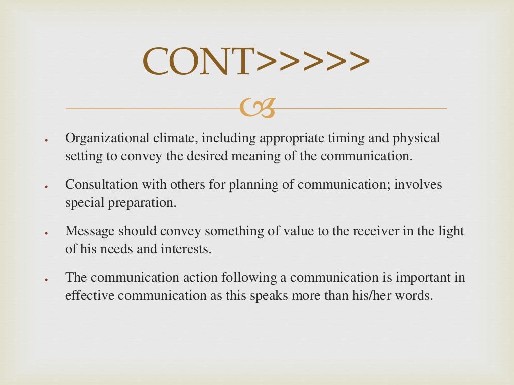 Communication and Its importance in Nursing