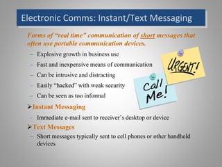 Communication | PPTX