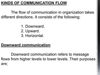 Communication | PPTX