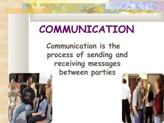 Communication | PPT