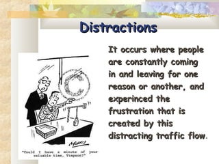 Semantic Distraction Communication | PPT