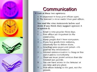 CommunicationCommunication
 