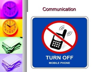 CommunicationCommunication
 