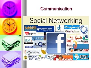 CommunicationCommunication
 