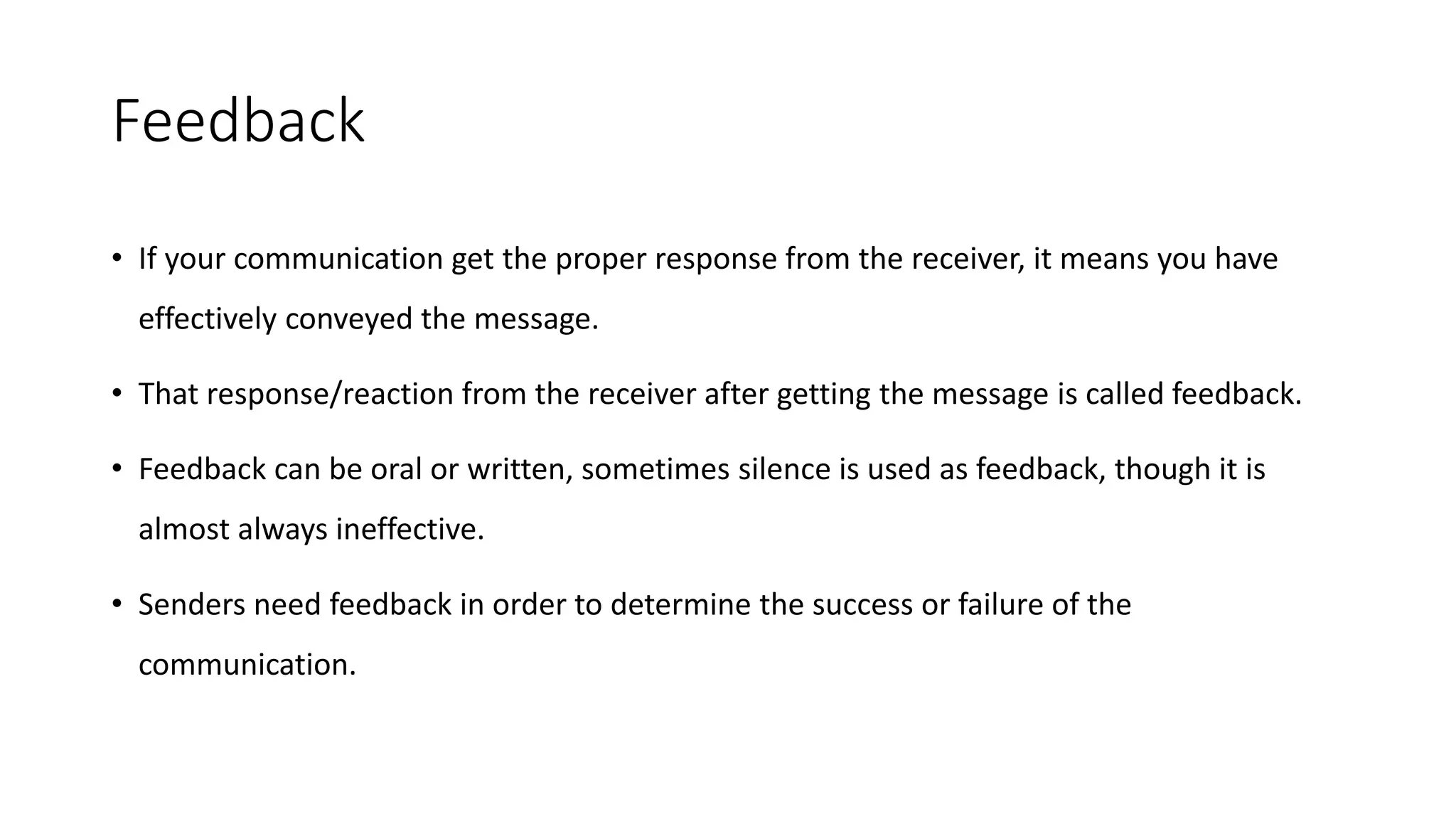 Communication Process & Tools | PDF