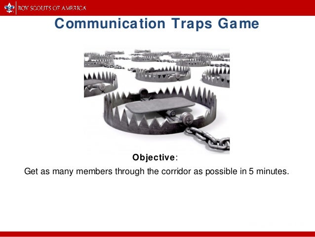 wood badge powerpoint presentations