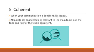 Communication | PPTX