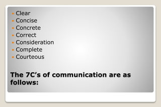 Communication | PPTX | Computer Networking | Computing
