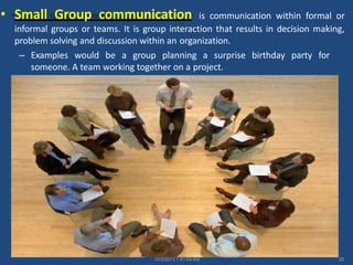 Communication | PPTX