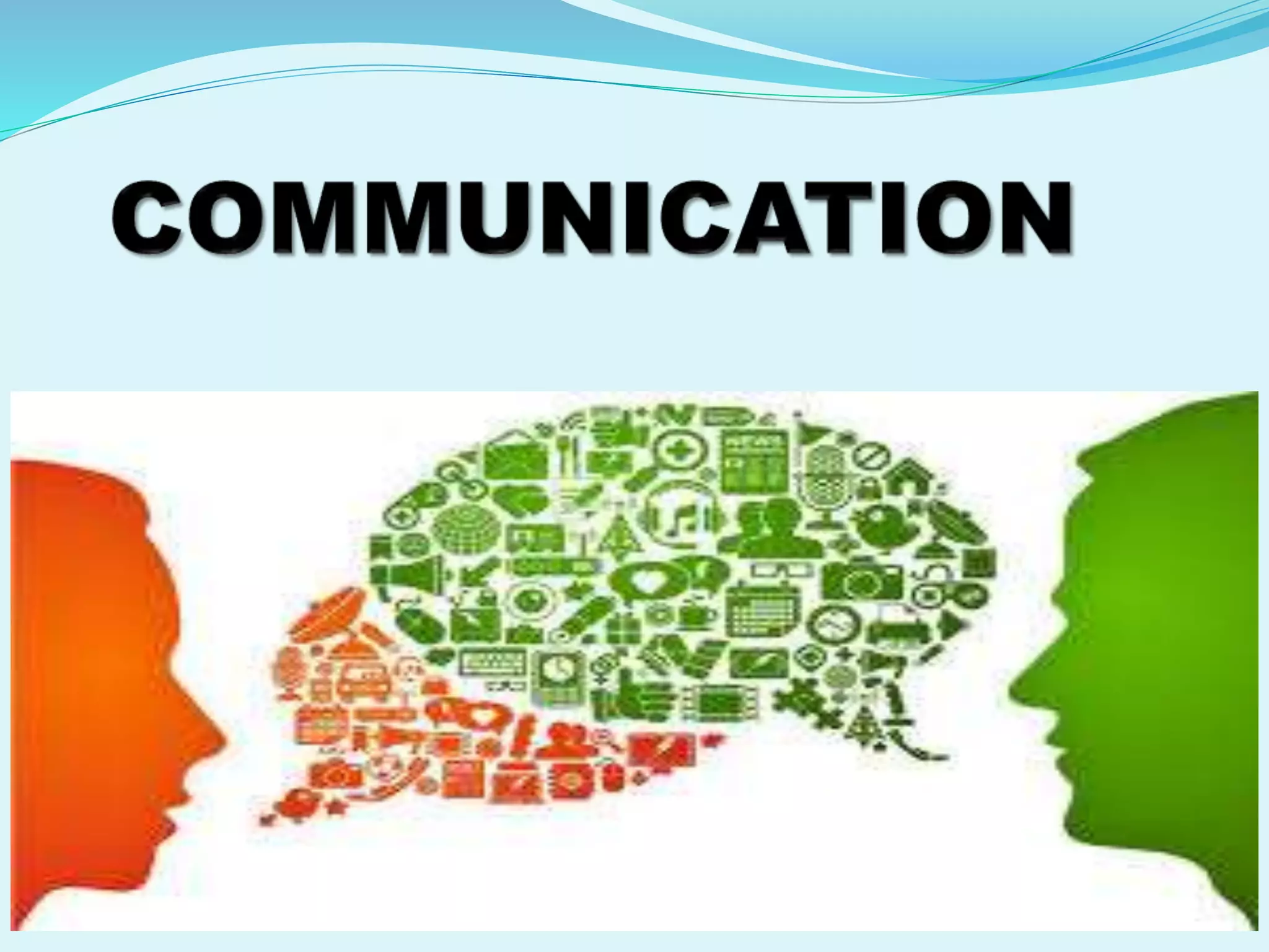 Communication ppt | PPTX