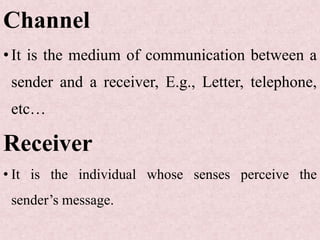 Communication | PPTX