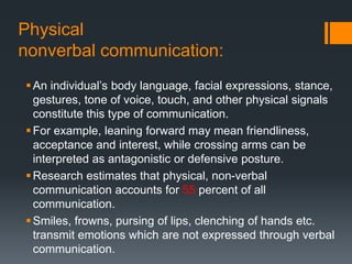 Communication | PPTX