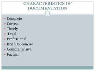 Communication & Documentation | PDF