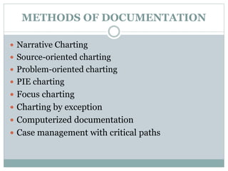 Communication & Documentation | PDF