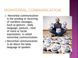 Wordless Message COMMUNICATION.pptx