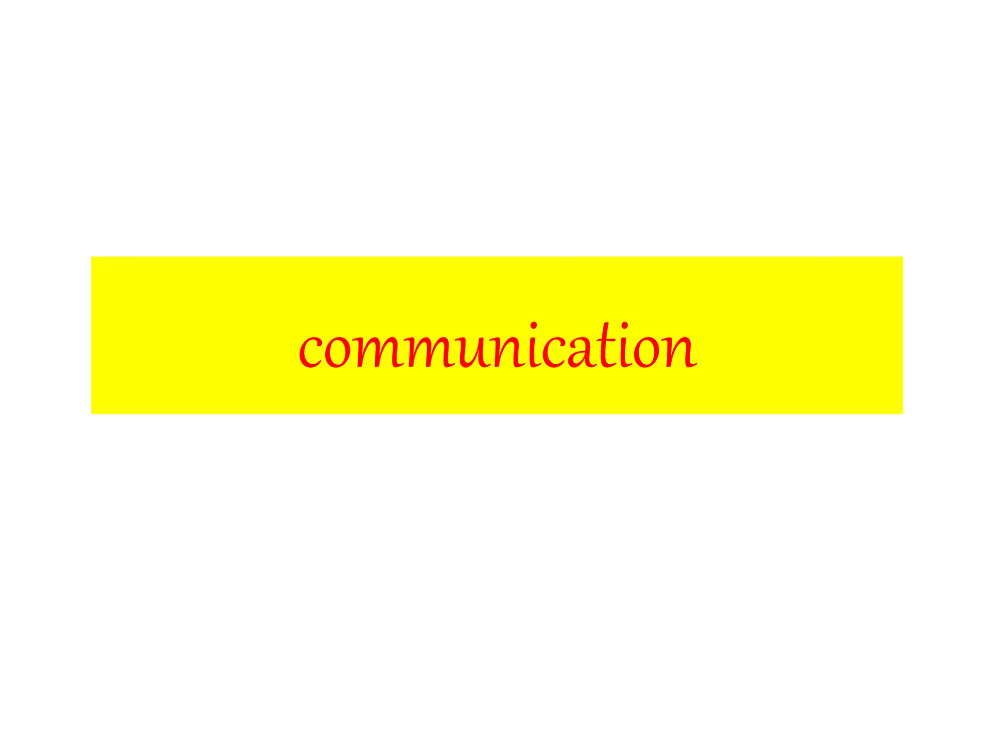 Communication definition and Process of Communication.pptx