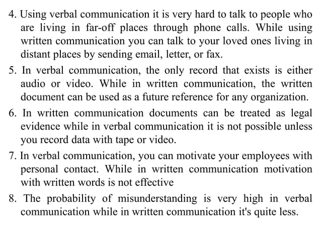 Communication definition and Process of Communication.pptx | Email ...