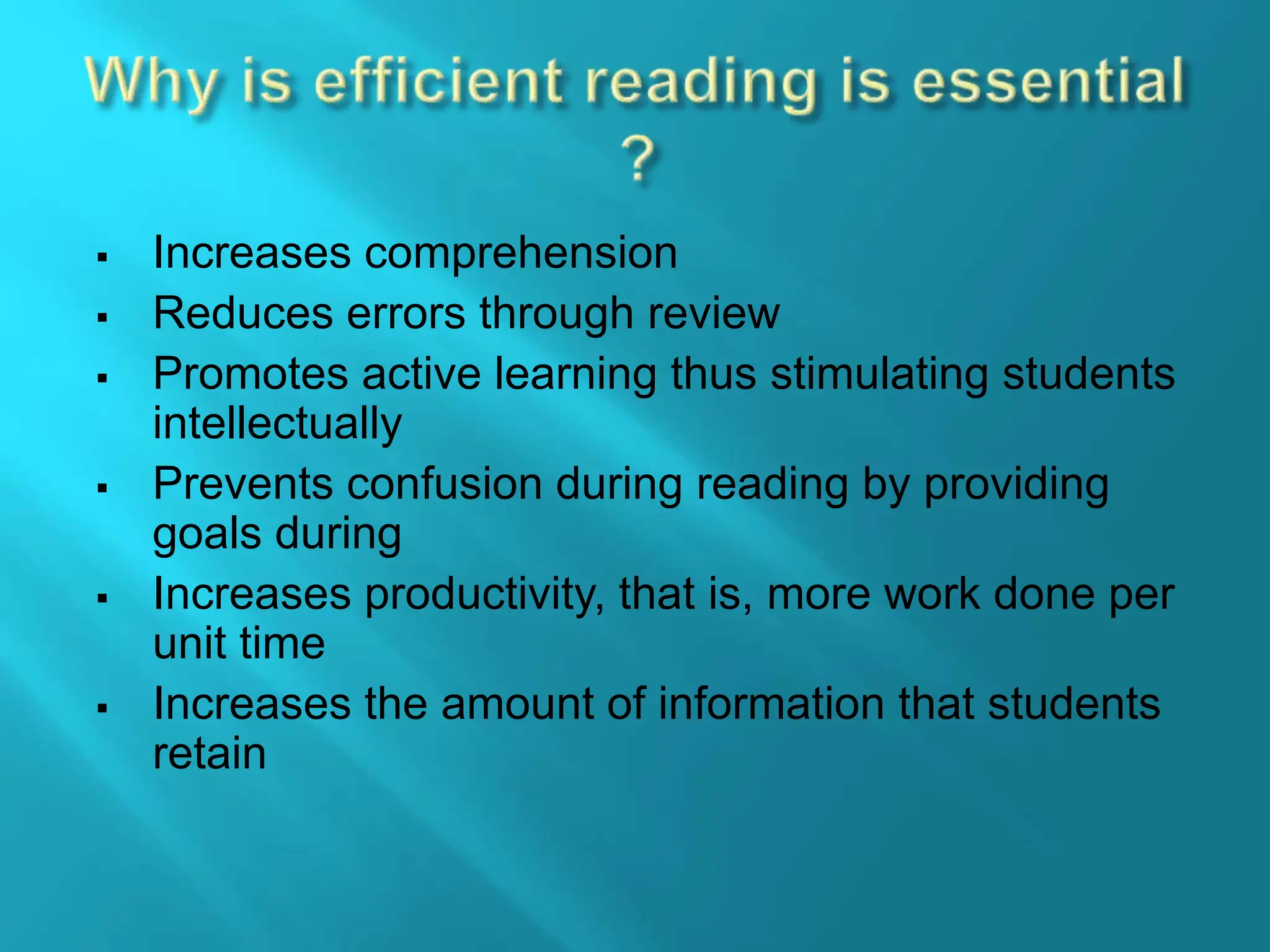 Communication types error and techniques | PDF | Educational Assessment ...
