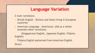 etymology of communication, communication process slides | PPTX