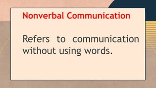 etymology of communication, communication process slides | PPTX