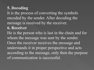 Communication types of communication pptx | PPTX