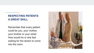 Basic elements of hospital COMMUNICATION | PPTX