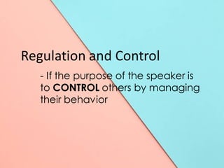 Control And Regulation Communication Example the definition,nature and elements of communication.pdf