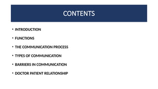 communication in medical field as a doctor.pptx